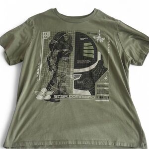 Disney Buzz Lightyear Shirt